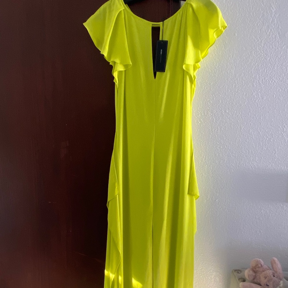 Bcbg Neón maxi dress